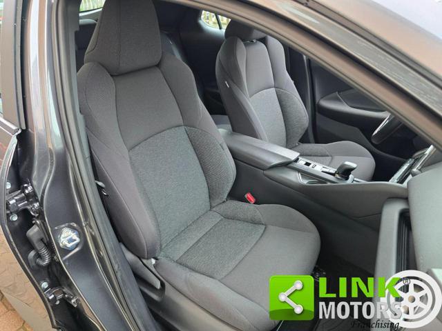 TOYOTA C-HR 1.8 HV 140CV Hybrid Active