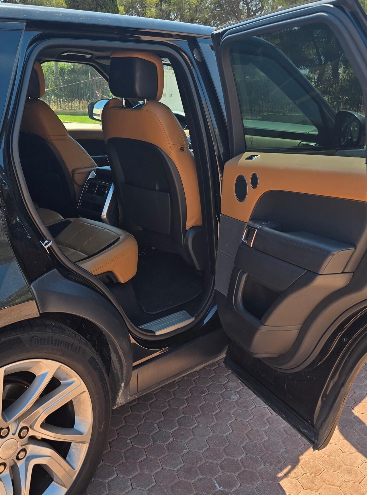 Range Rover Sport D250 MHEV Dynamic HSE Automatico | Lusso, Prestazioni e Tecnologia
