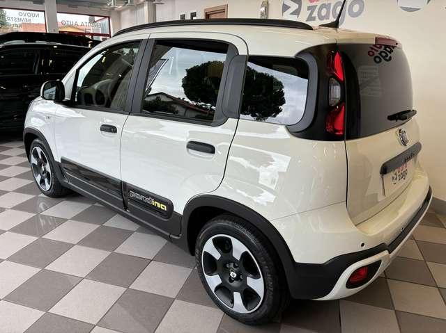 Fiat New Panda PANDINA Cross 1.0 70CV HYBRID