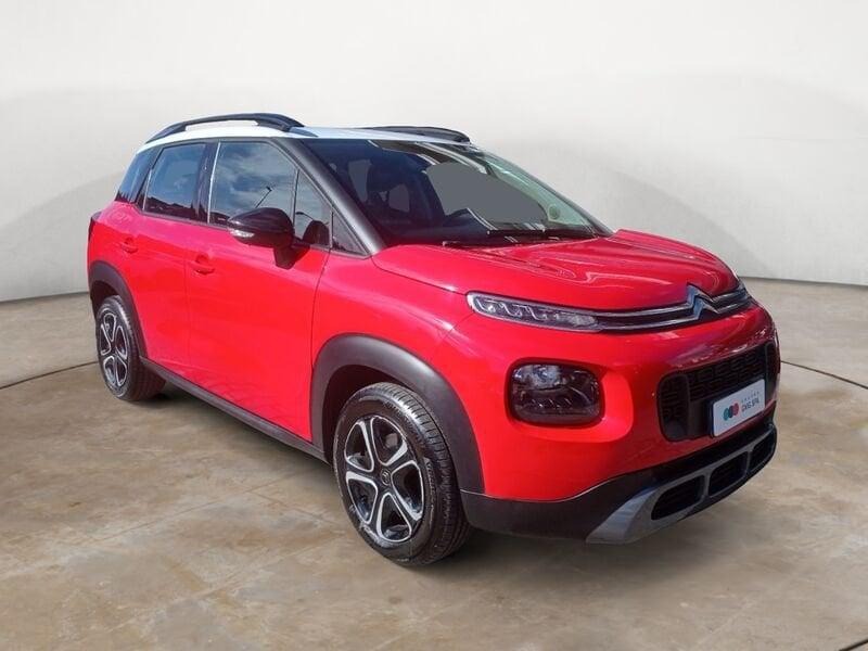 Citroën C3 Aircross I 2017 1.2 puretech Feel s&s 110cv eat6 my18