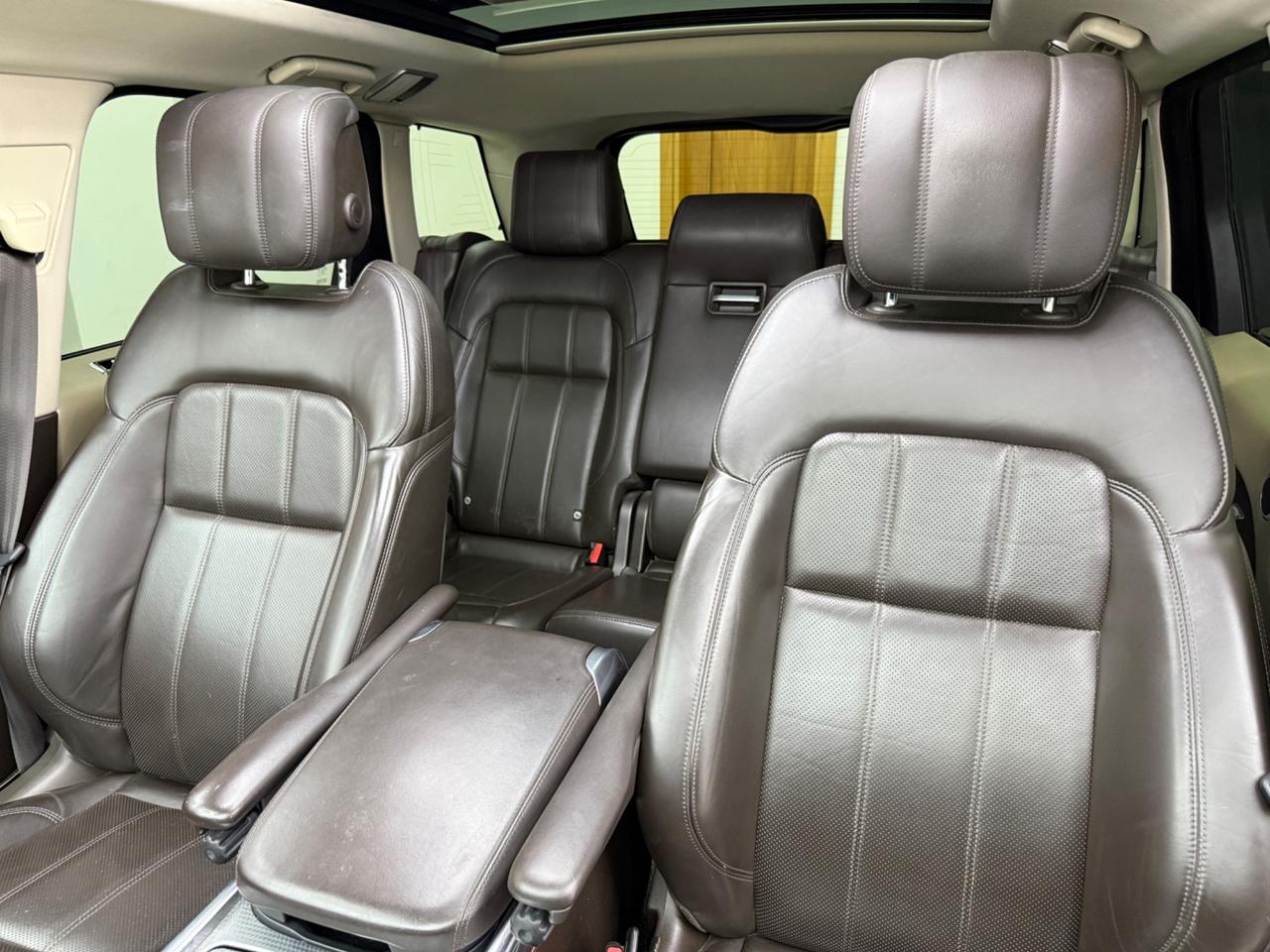 Range Sport 3.0 SDV6 HSE Dynamic ITA TETTO FULL