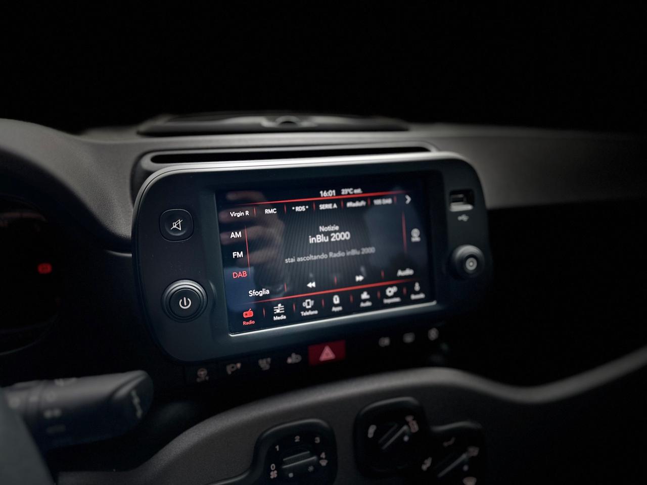 Fiat Panda 1.0 FireFly S&S Hybrid Sport