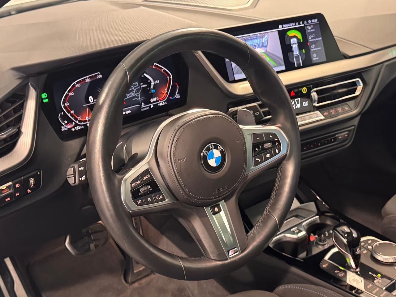Bmw 120d xDrive Msport LED PANO "18" HARMAN-KARDON