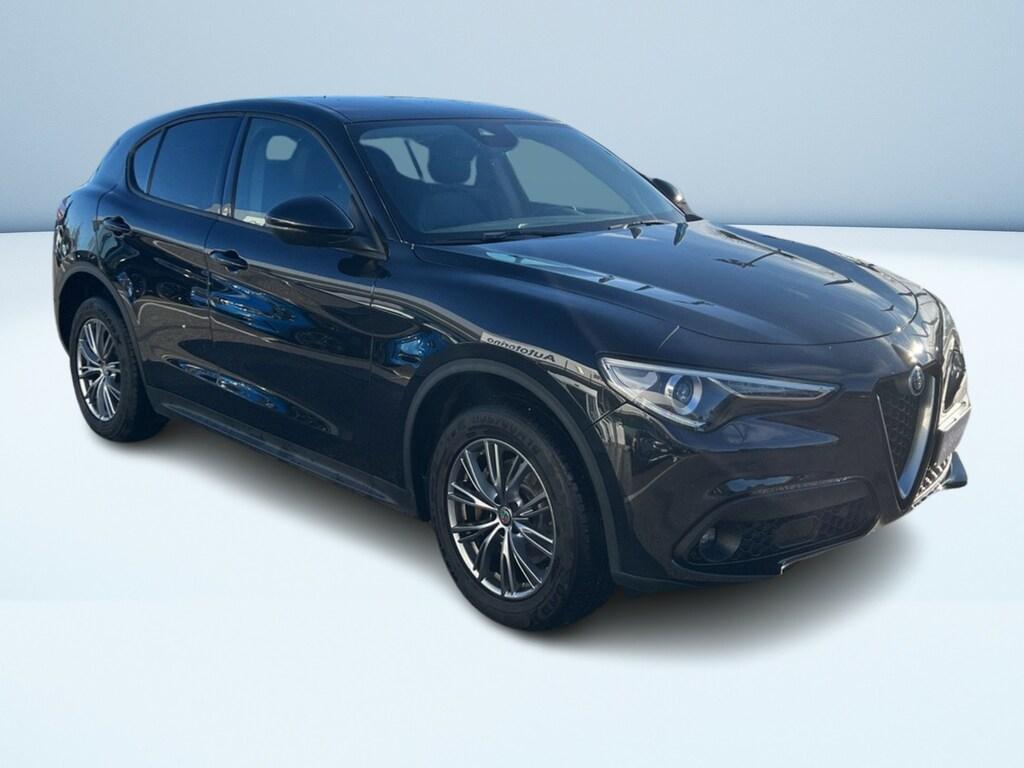 Alfa Romeo Stelvio 2.2 Turbo Executive Q4 Auto