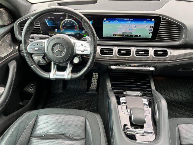 MERCEDES-BENZ GLE 53 AMG 4Matic+ Mild Hybrid Coupé Ultimate