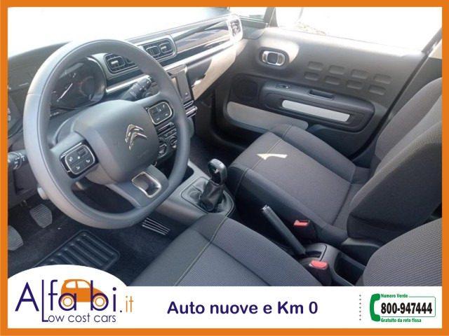 CITROEN C3 1.2 PureTech 83CV You