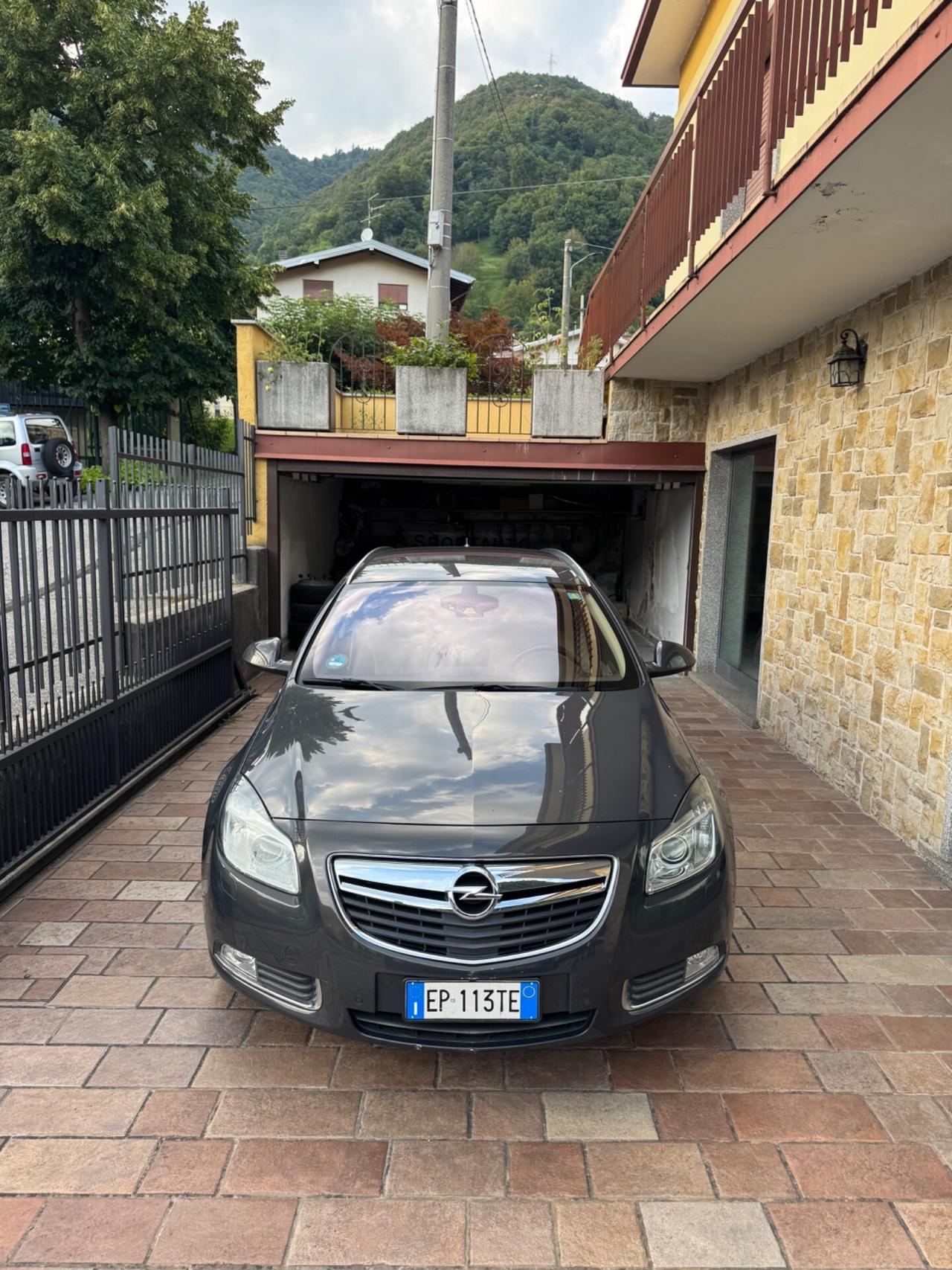 Opel Insignia 2.0 CDTI 160CV Start&Stop ecoFLEX 4 porte Elective