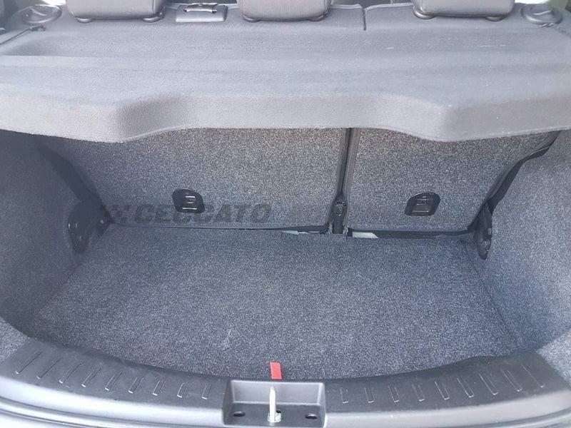 Lancia Ypsilon Ypsilon 1.0 firefly hybrid Silver s&s 70cv 5p.ti