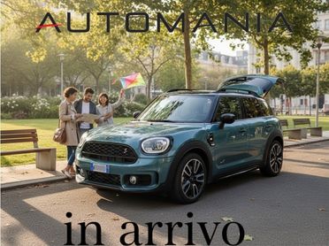 Mini Countryman Cooper SD JCW 2.0 Twin Power Turbo ALL4 Steptronic