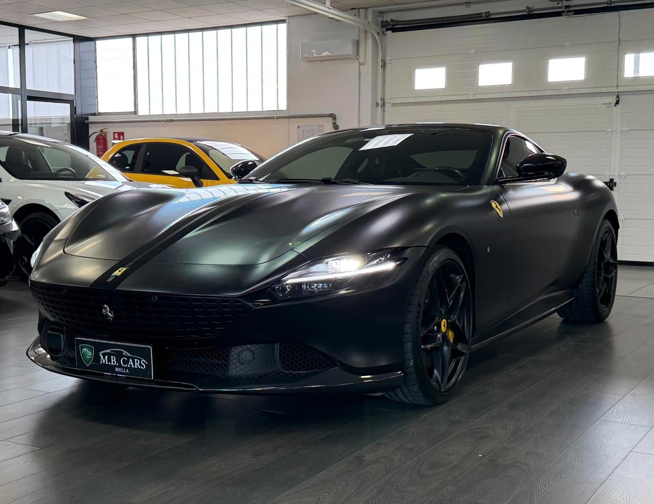 Ferrari Roma 3.9 F1