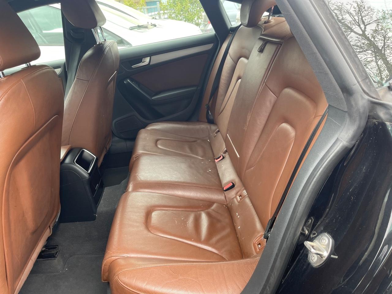 Audi A5 SPB 2.0 TDI 143 CV multitronic Advanced LEGGERE BENE