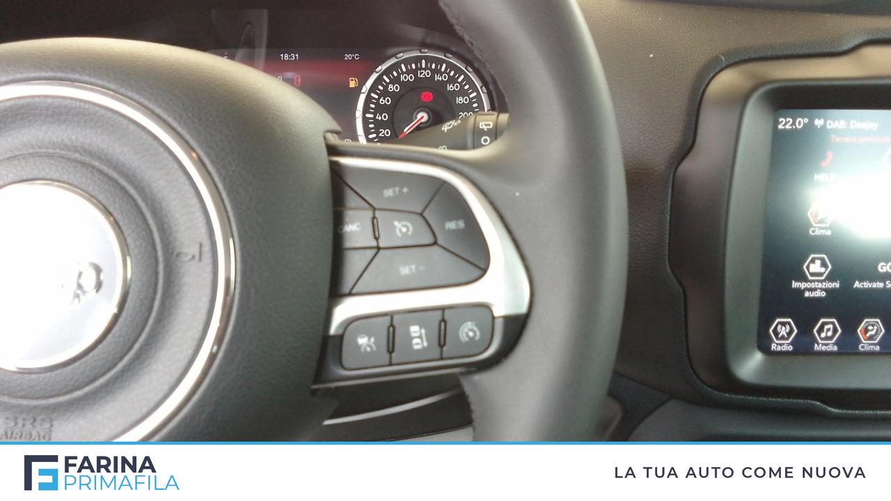 JEEP Jeep Renegade Renegade My23 Limited 1.6 Multijet Ii 130 Cv E6.4
