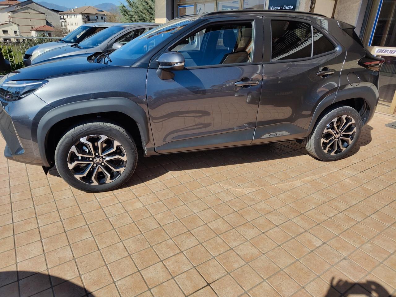 Toyota Yaris Cross 1.5 Hybrid 5p. E-CVT Trend