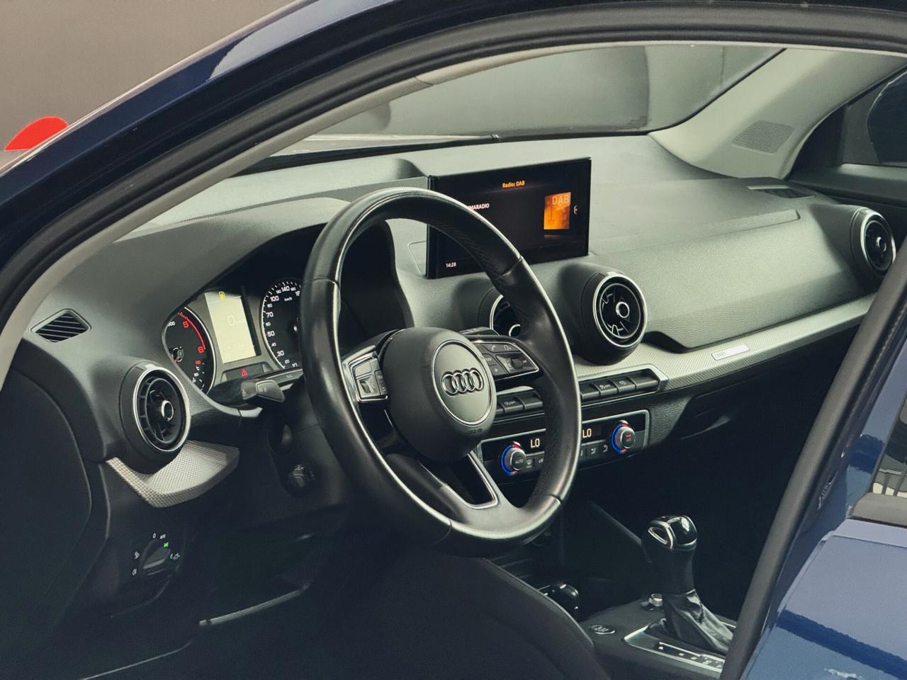 Audi Q2 30 2.0 TDI S line S-tronic 116CV IVA ESP