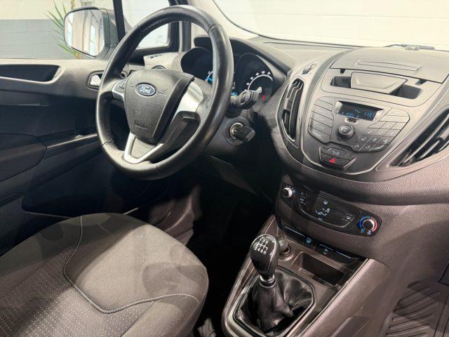 FORD Transit Courier 1.0 EcoBoost 100CV Van Trend PREZZO+IVA