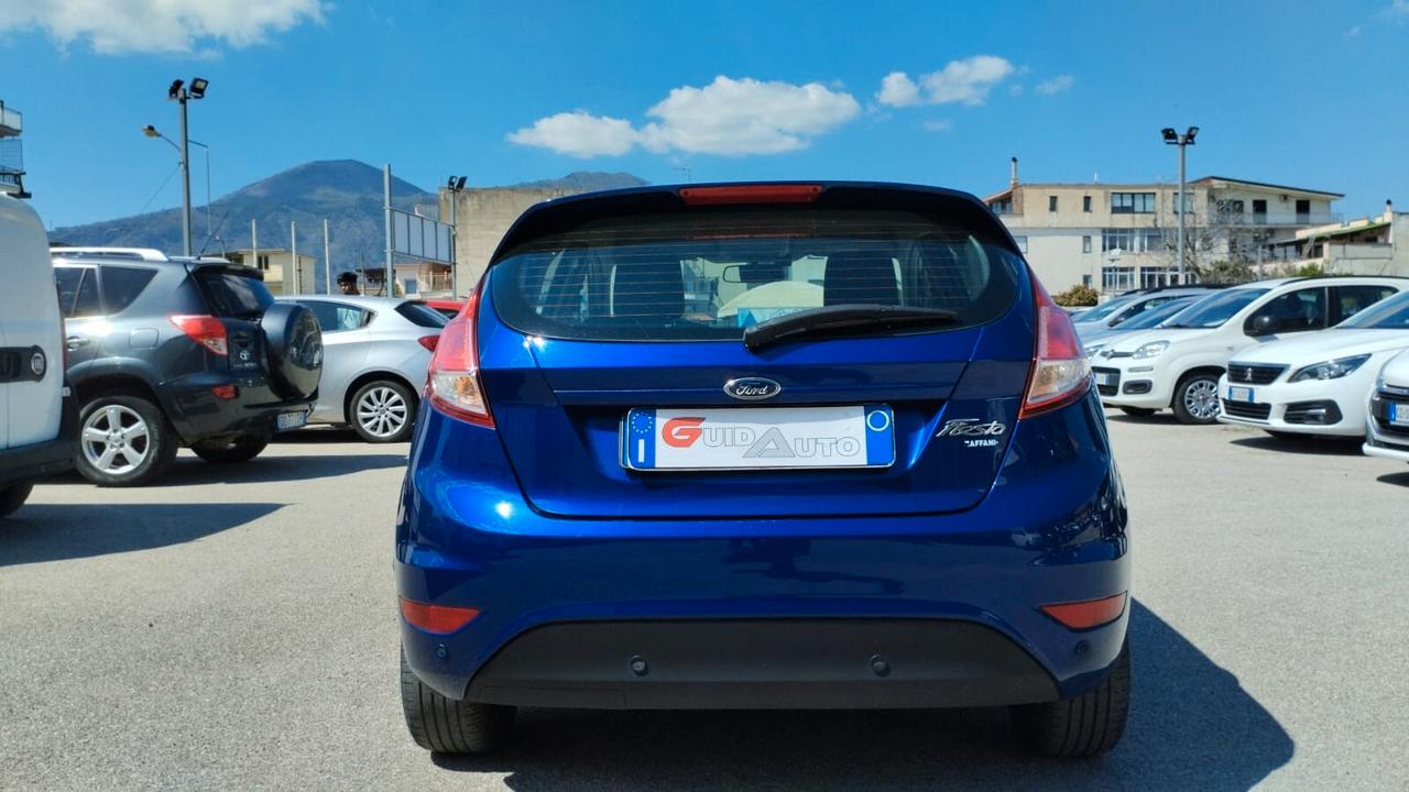 Ford Fiesta Plus 1.5 TDCi 75CV 5 porte