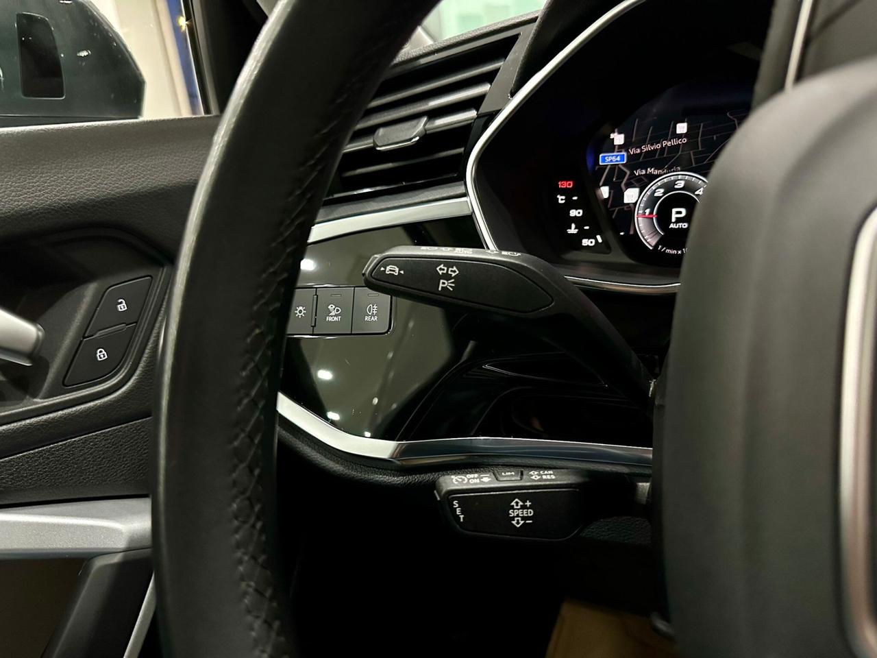 Audi Q3 Sportback 35 TDI S tronic S line *tetto*