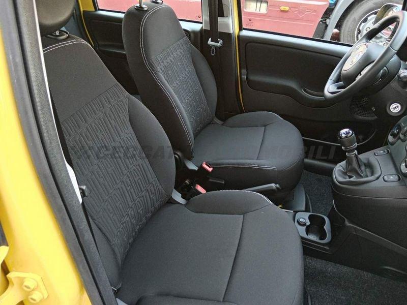 FIAT Panda Panda 1.0 firefly hybrid s&s 70cv