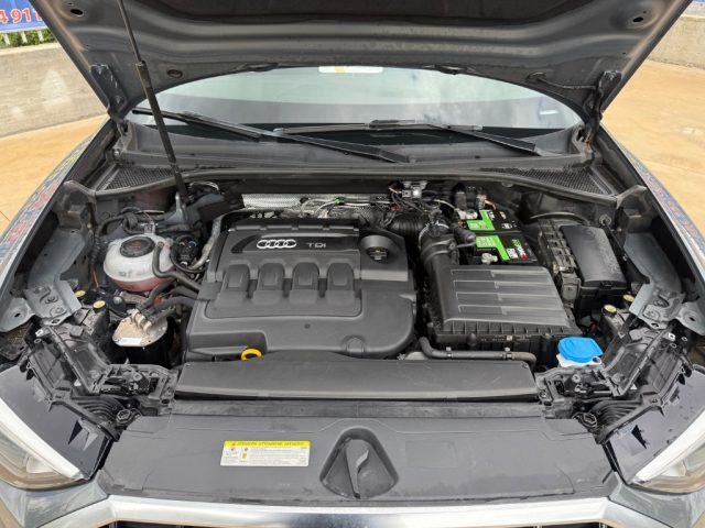 AUDI Q3 35 TDI UNICOPR/GARANZIA iva detraibile