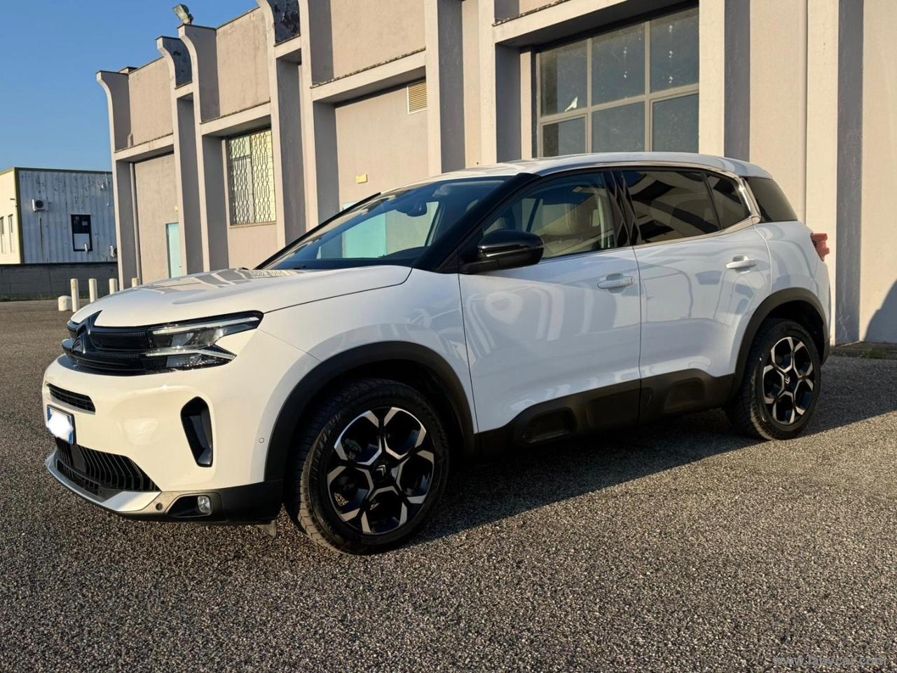 CITROEN C5 Aircross BlueHDi 130 S&S EAT8 Shine