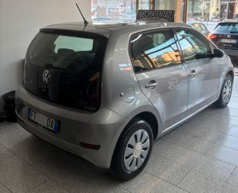 Volkswagen up! 1.0 5p. eco move up! BlueMotion Technology METANO NEOPATENTATI