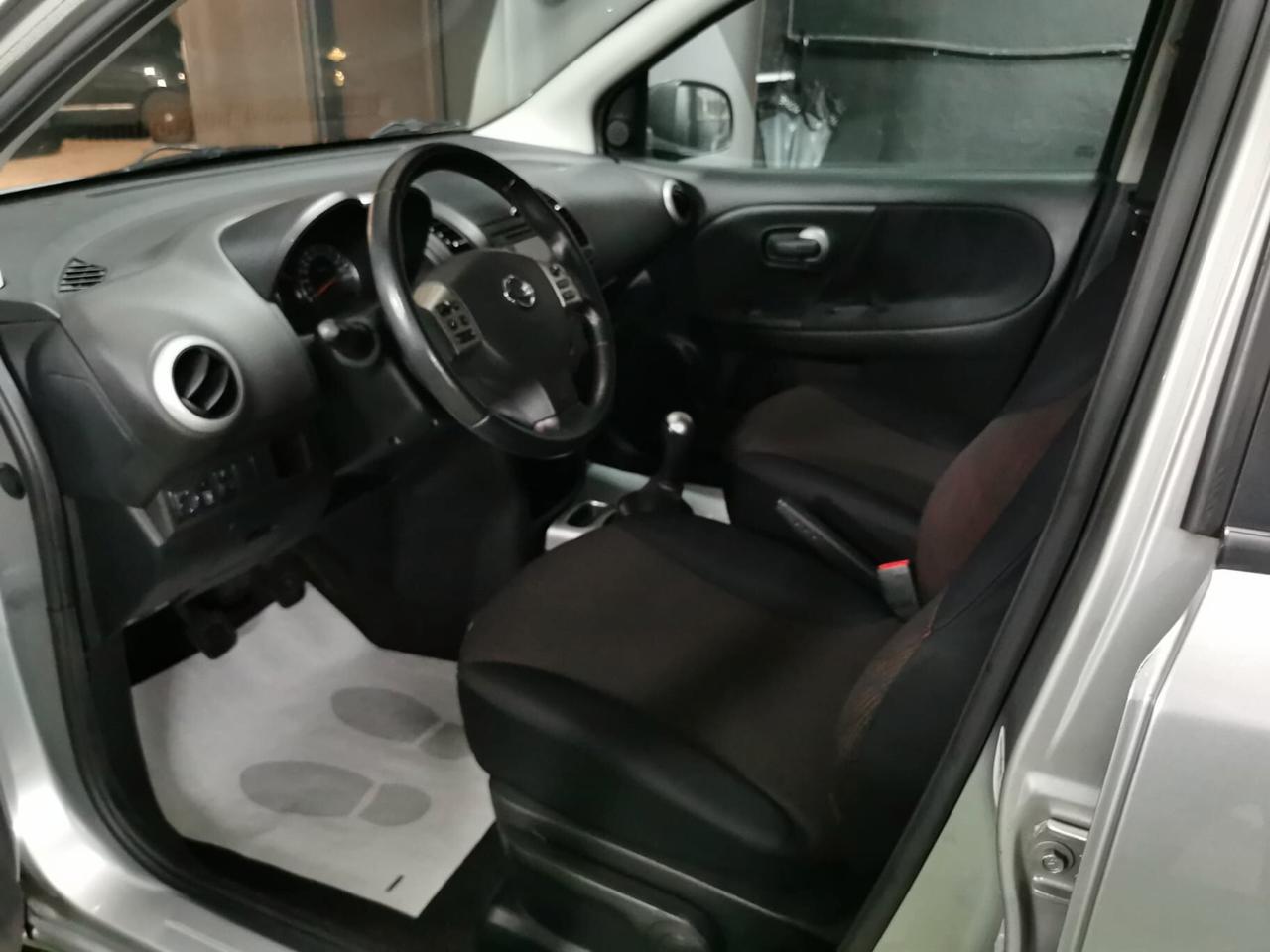 Nissan Note 1.4 16V ACENTA GARANZIA 12 MESI