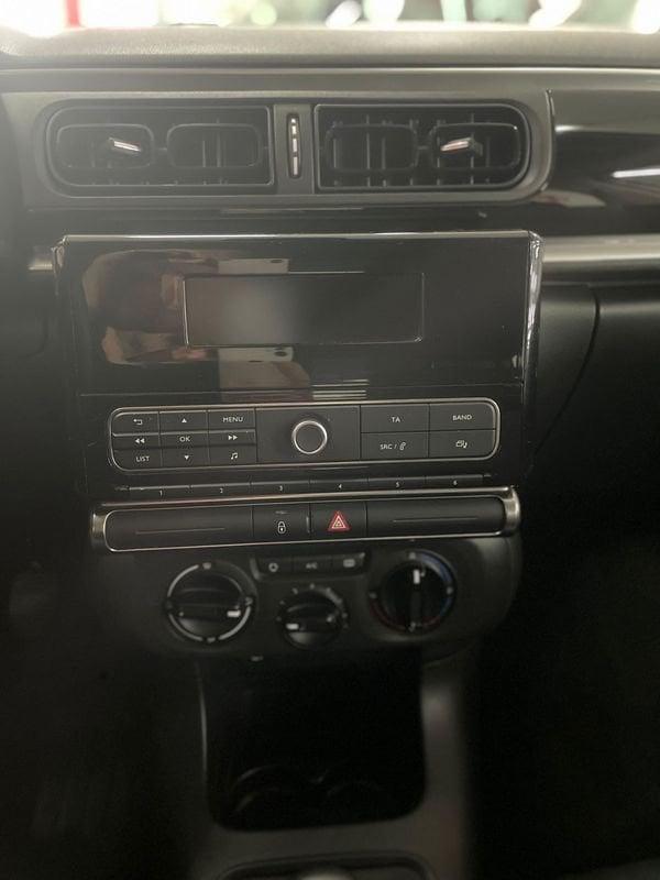 Citroën C3 C3 PureTech 83 S&S Feel