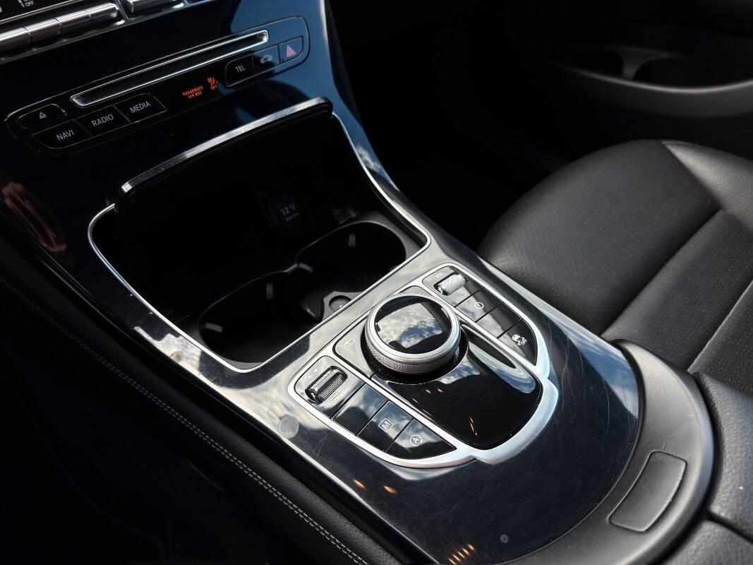 Mercedes Classe GLC 250 d Sport 4matic auto