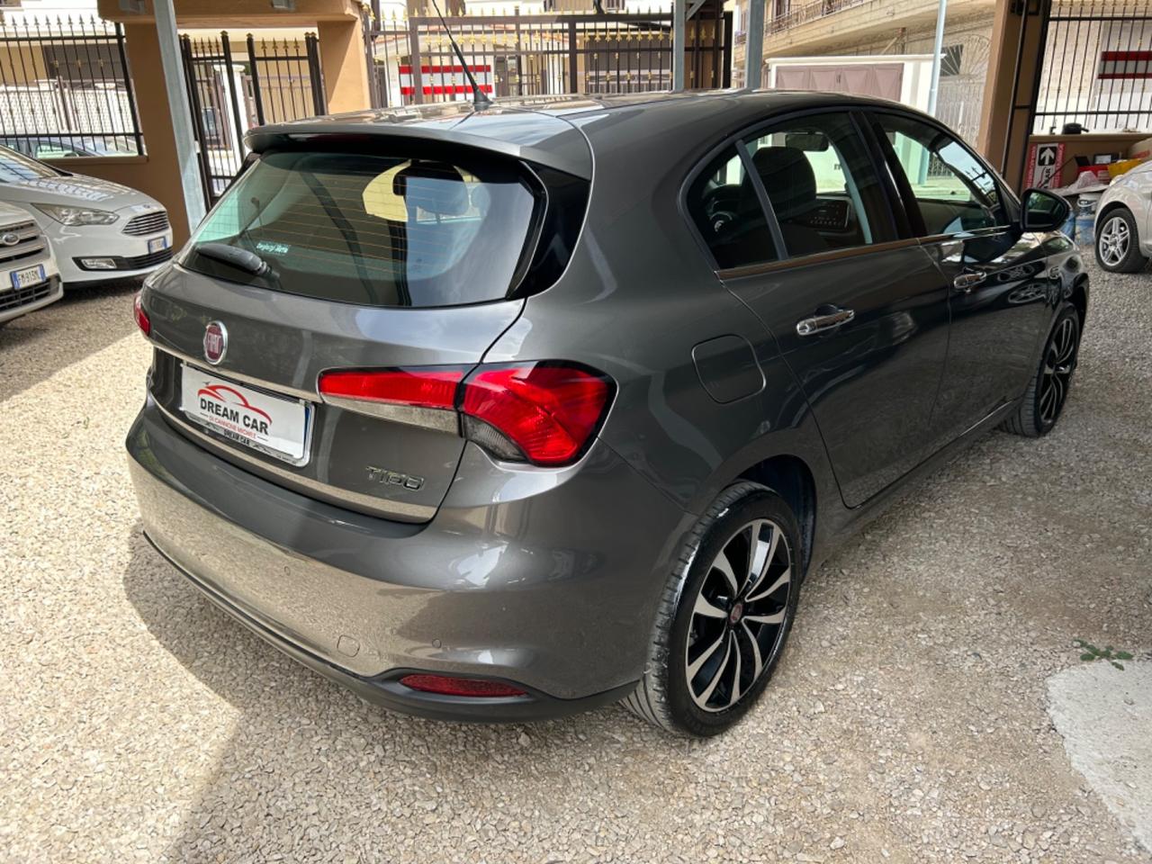 Fiat Tipo 1.6 Mjt S&S 5 porte Lounge