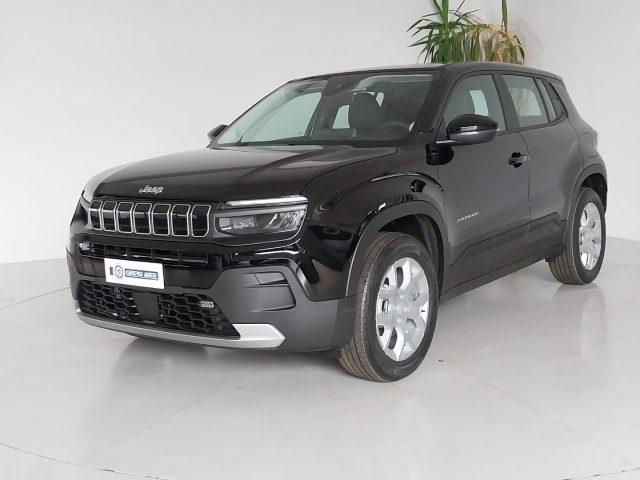 JEEP Avenger 1.2 Turbo Altitude