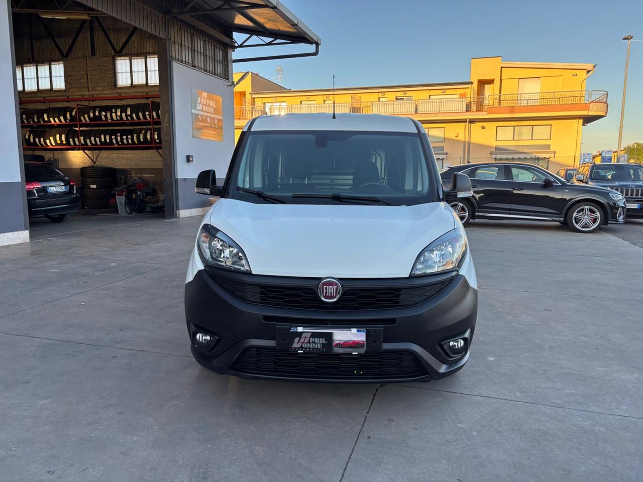 Fiat Doblo 1.3 MJT CARGO