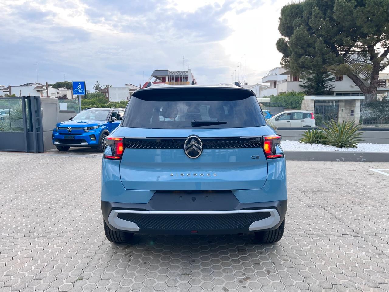 Citroen C3 Aircross PureTech Turbo 100 CV Plus Km0