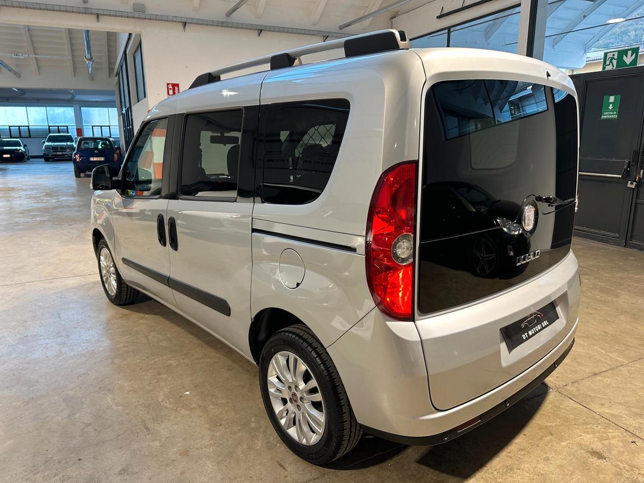 Fiat Doblo Doblò 1.4 - AUTOVETTURA 5 POSTI E5