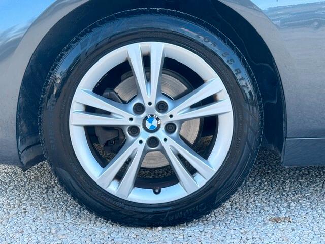 Bmw 216d Active Tourer Sport
