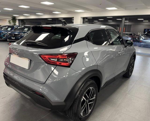 NISSAN Juke 1.0 DIG-T 114 CV N-Connecta