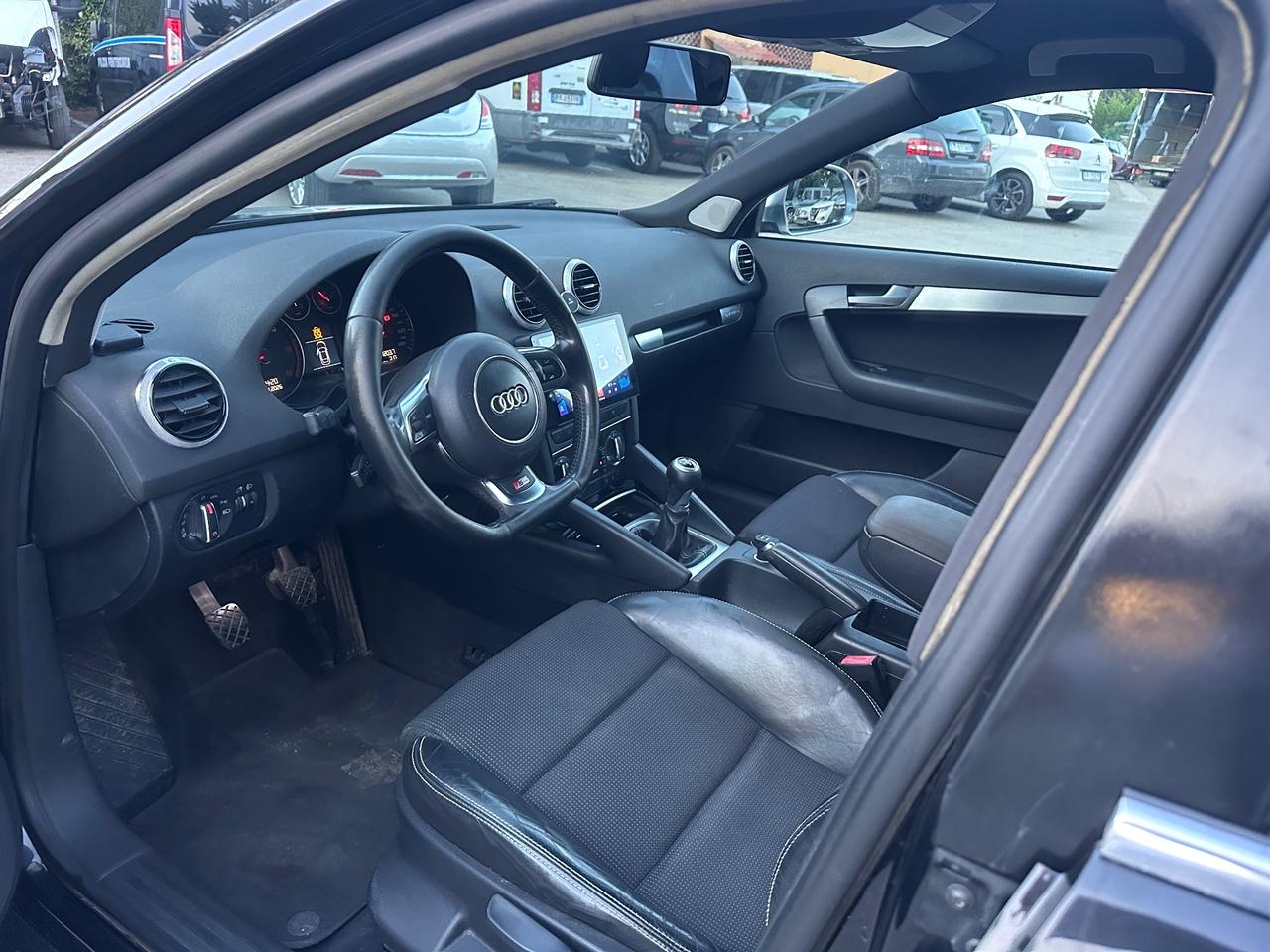 Audi A3 SPB 2.0 TDI F.AP. Ambition