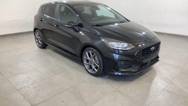 FORD Fiesta 1.0 Ecoboost Hybrid 125 CV 5 porte ST-Line