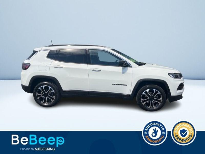 Jeep Compass 1.5 TURBO T4 MHEV LIMITED 2WD 130CV DCT