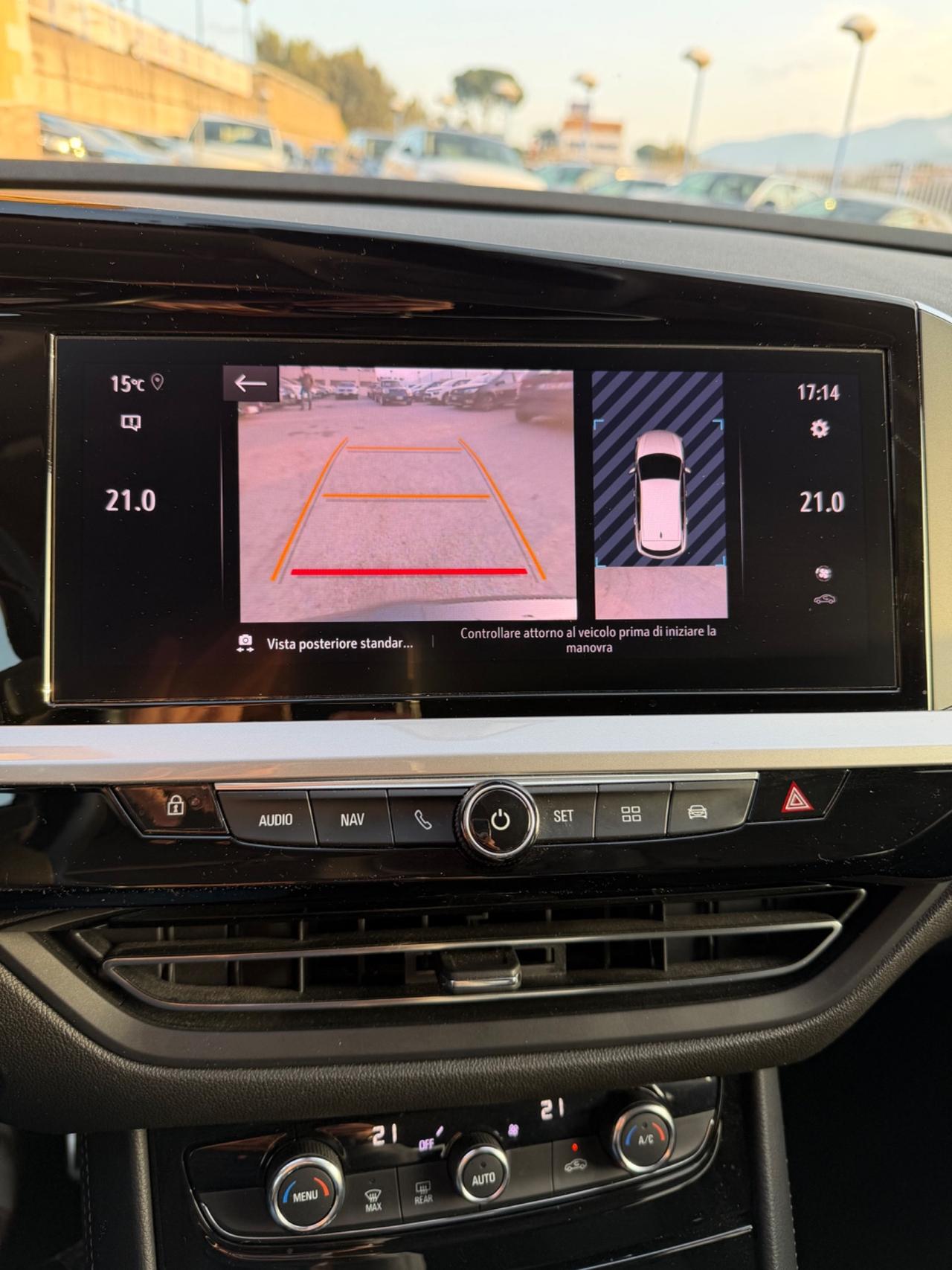 Opel Grandland 1.5 diesel 130cv GS Line 2022