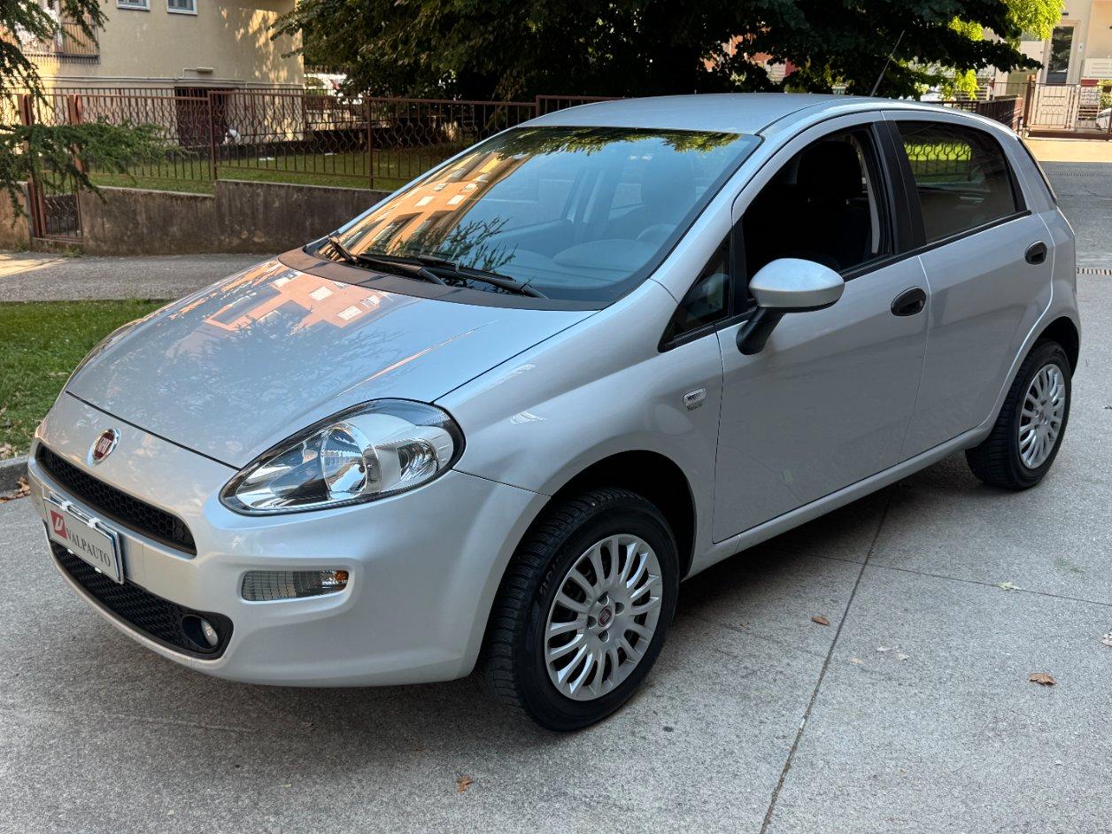 Fiat Punto 5 Porte Punto 5p 1.4 natural power Street 70cv E6