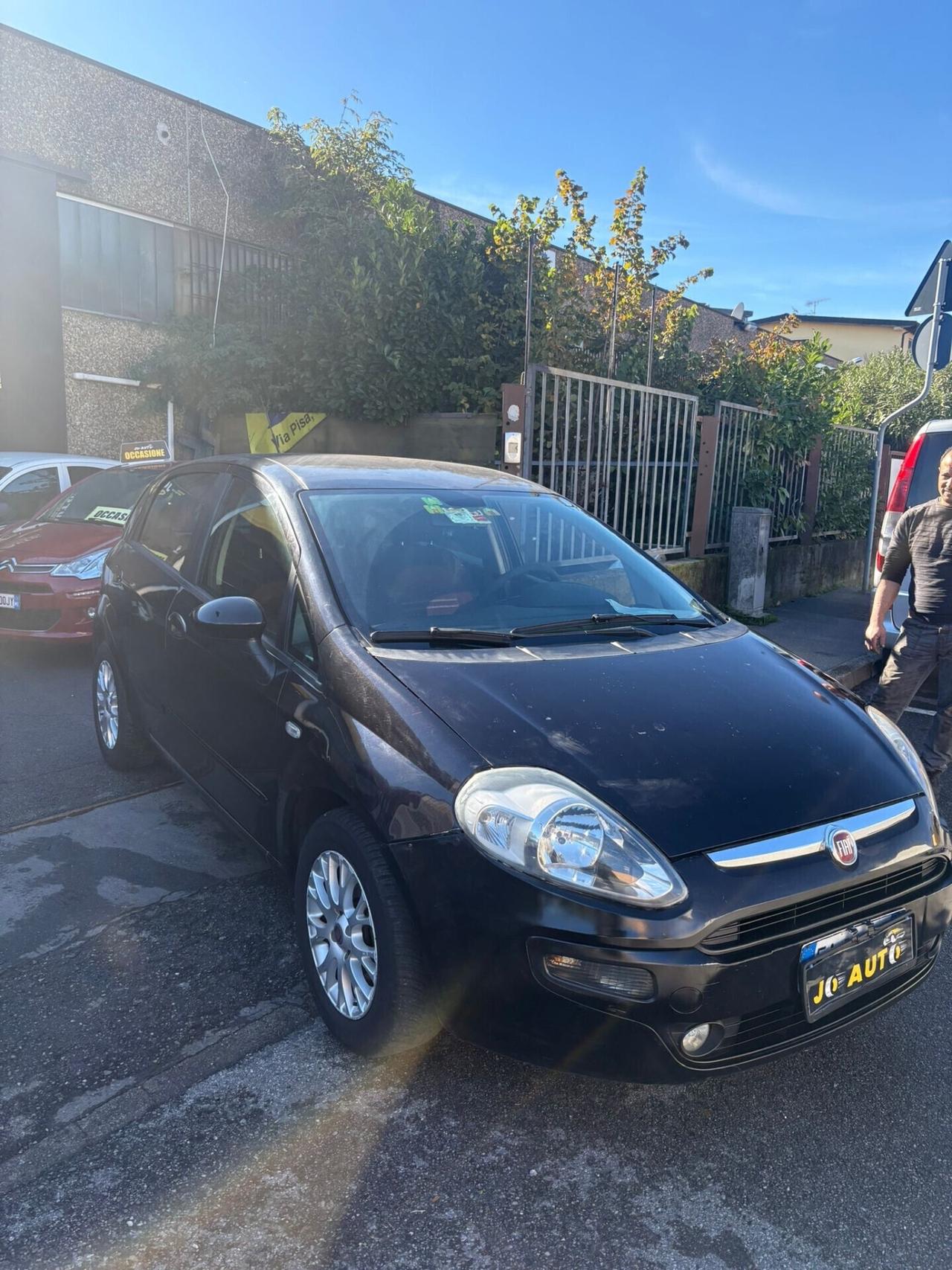Fiat Punto Classic 1.2 3 porte Active