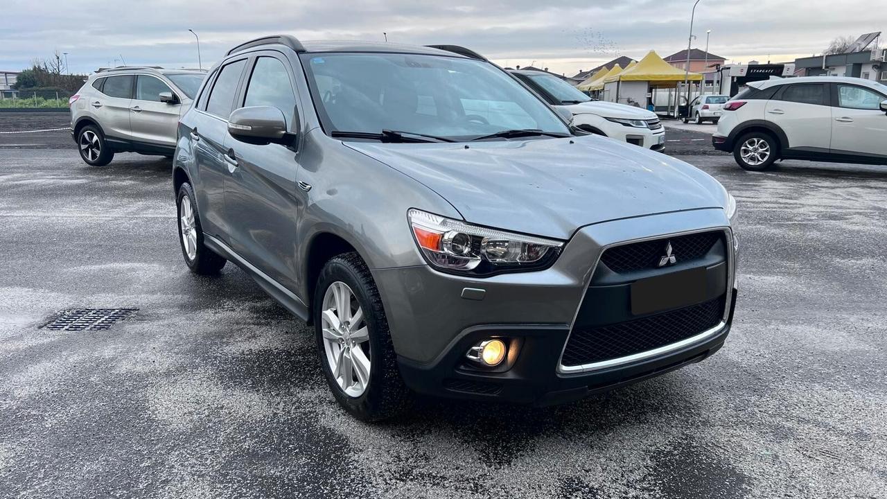 Mitsubishi ASX 1.8 DI-D 150 CV 4WD Intense ClearTec Panoramic