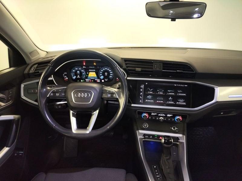 Audi Q3 Q3 SPB 45 TFSI e S tronic S line edition