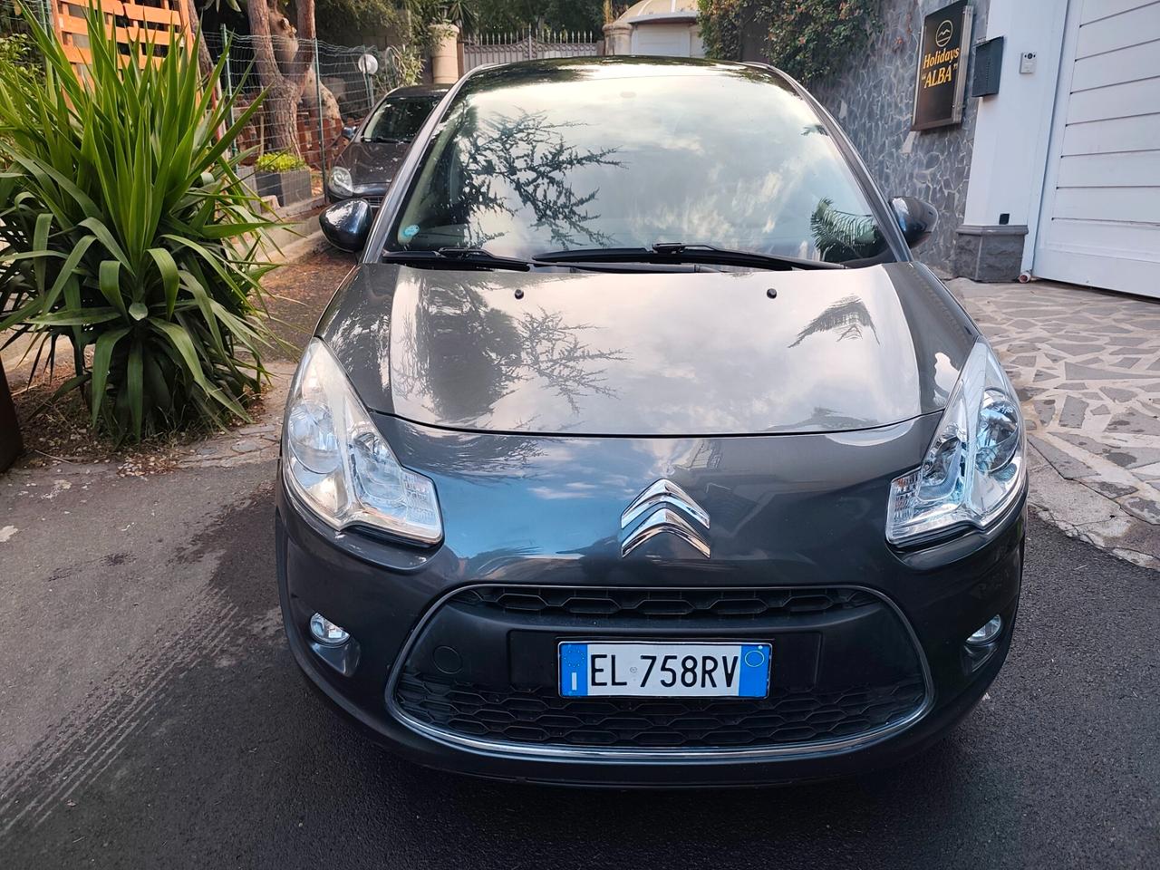Citroen C3 1.1 Exclusive 2012