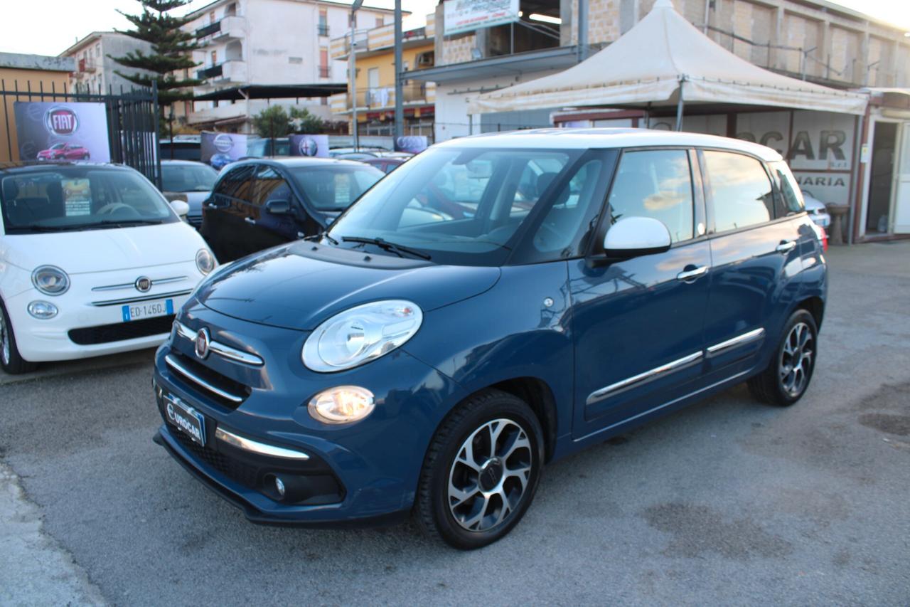 Fiat 500L 1.3 Multijet 95 CV S-Design