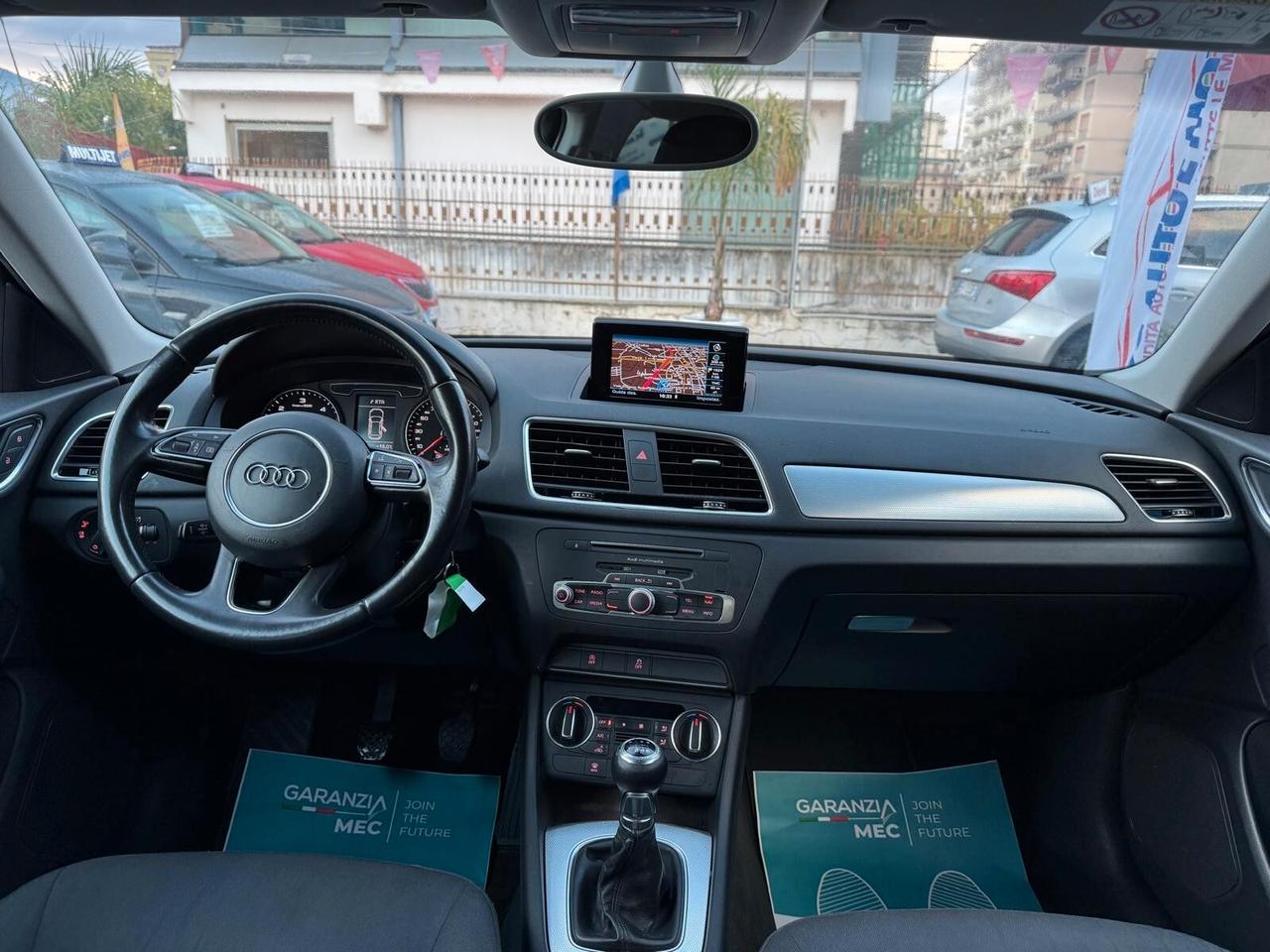 Audi Q3 2.0 Diesel 150CV Quattro.Permuto 2015