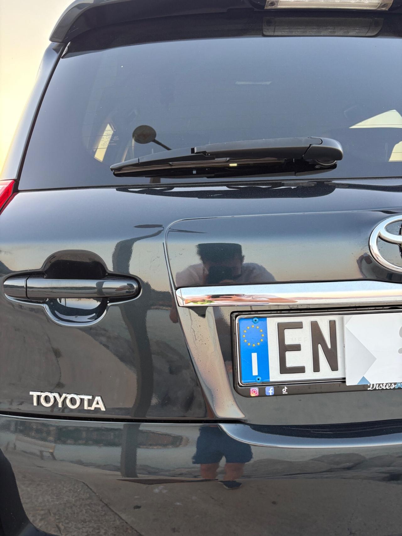 Toyota RAV 4 2.2 D-4D 150 CV ECCELLENTE