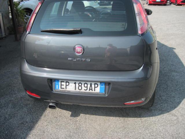 Fiat Punto Evo PUNTO 1.3 MTJET EMOTION GARANZIA