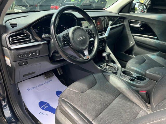 KIA Niro 1.6 GDi DCT HEV Evolution