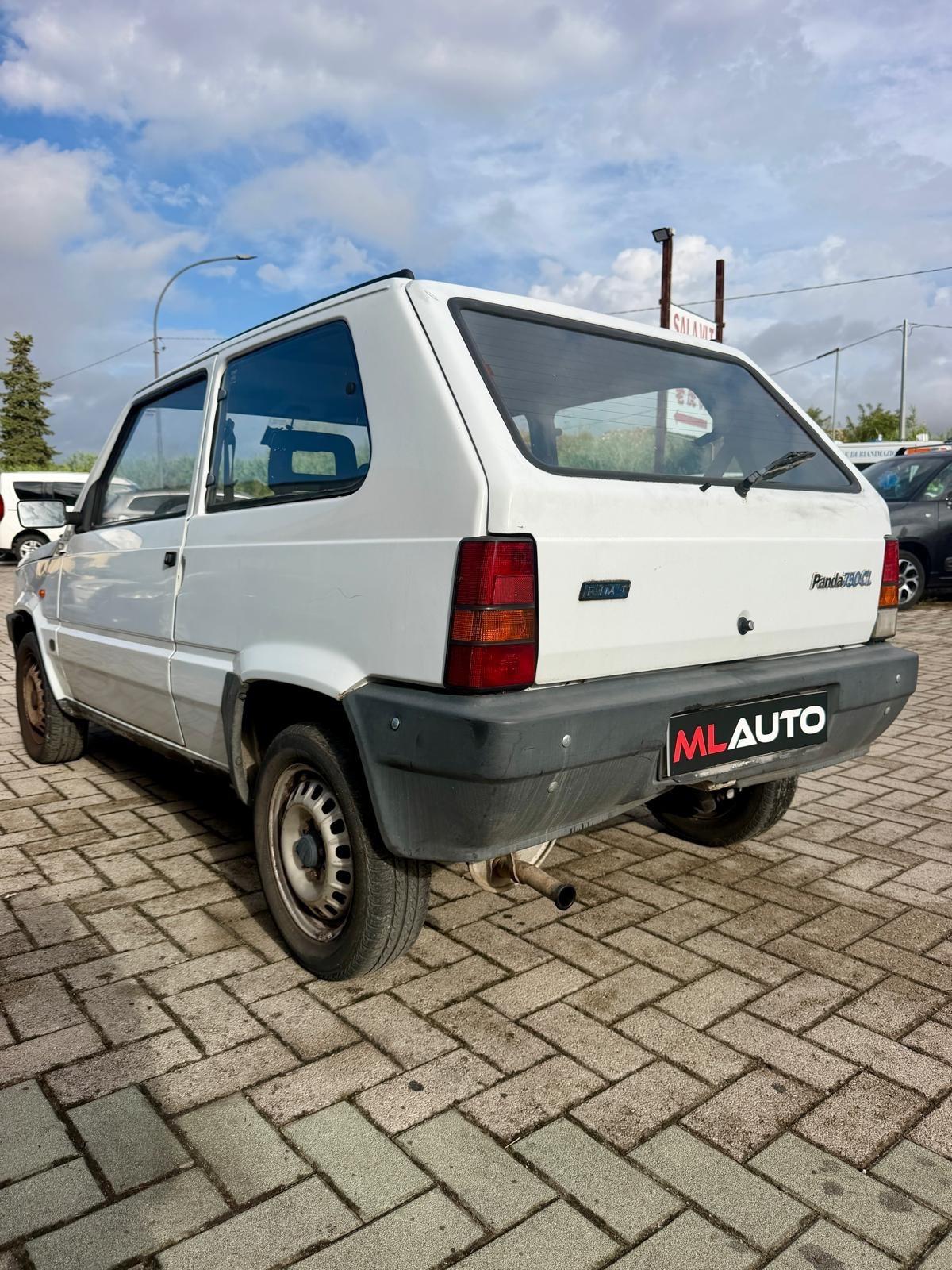Fiat Panda 750 Fire CL - ok neopatentato